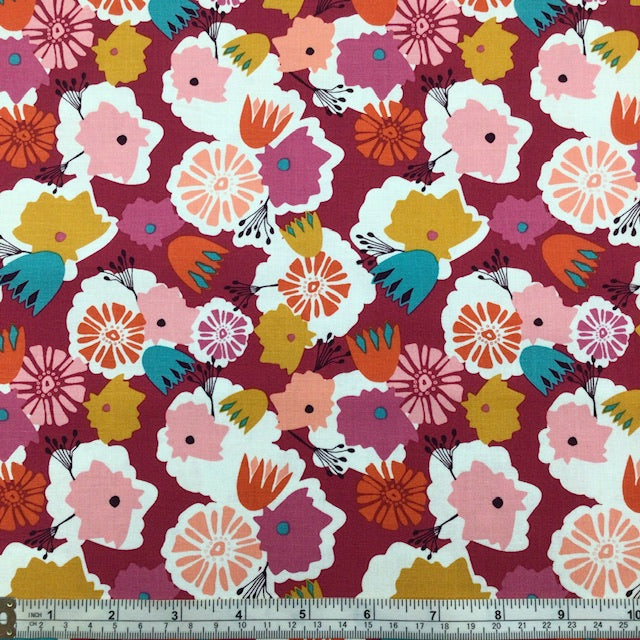 Sweet Bee Designs - Alexandria Fabric Collection