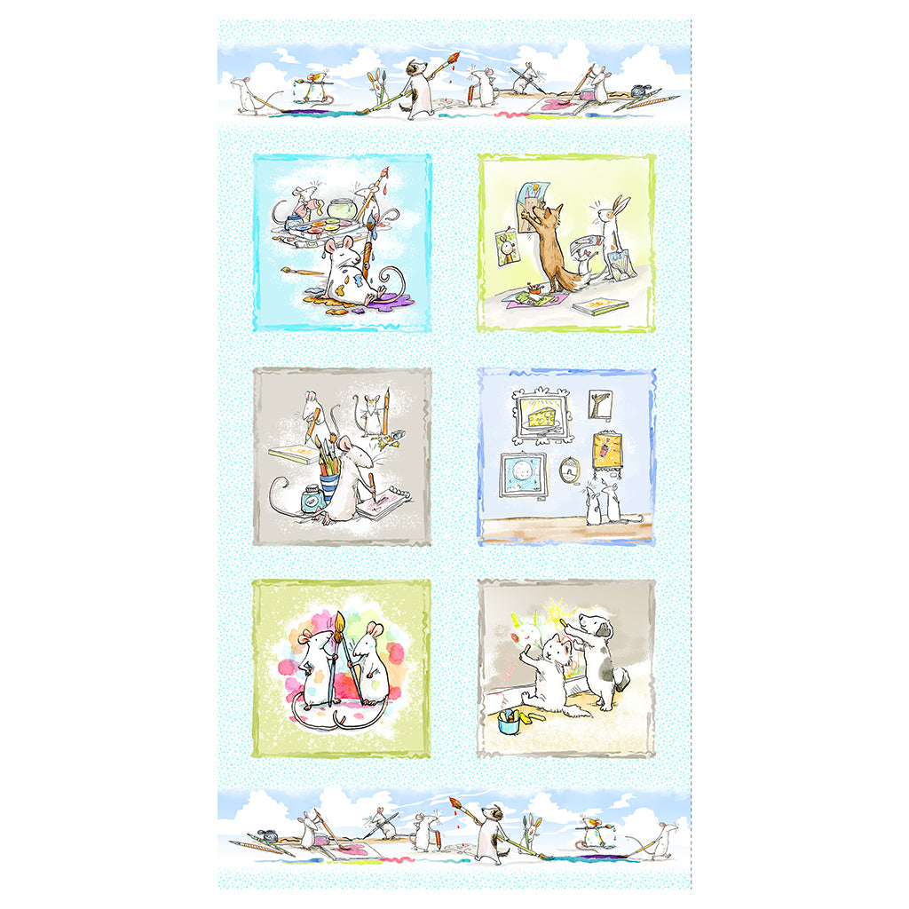 Art Club - Anita Jeram