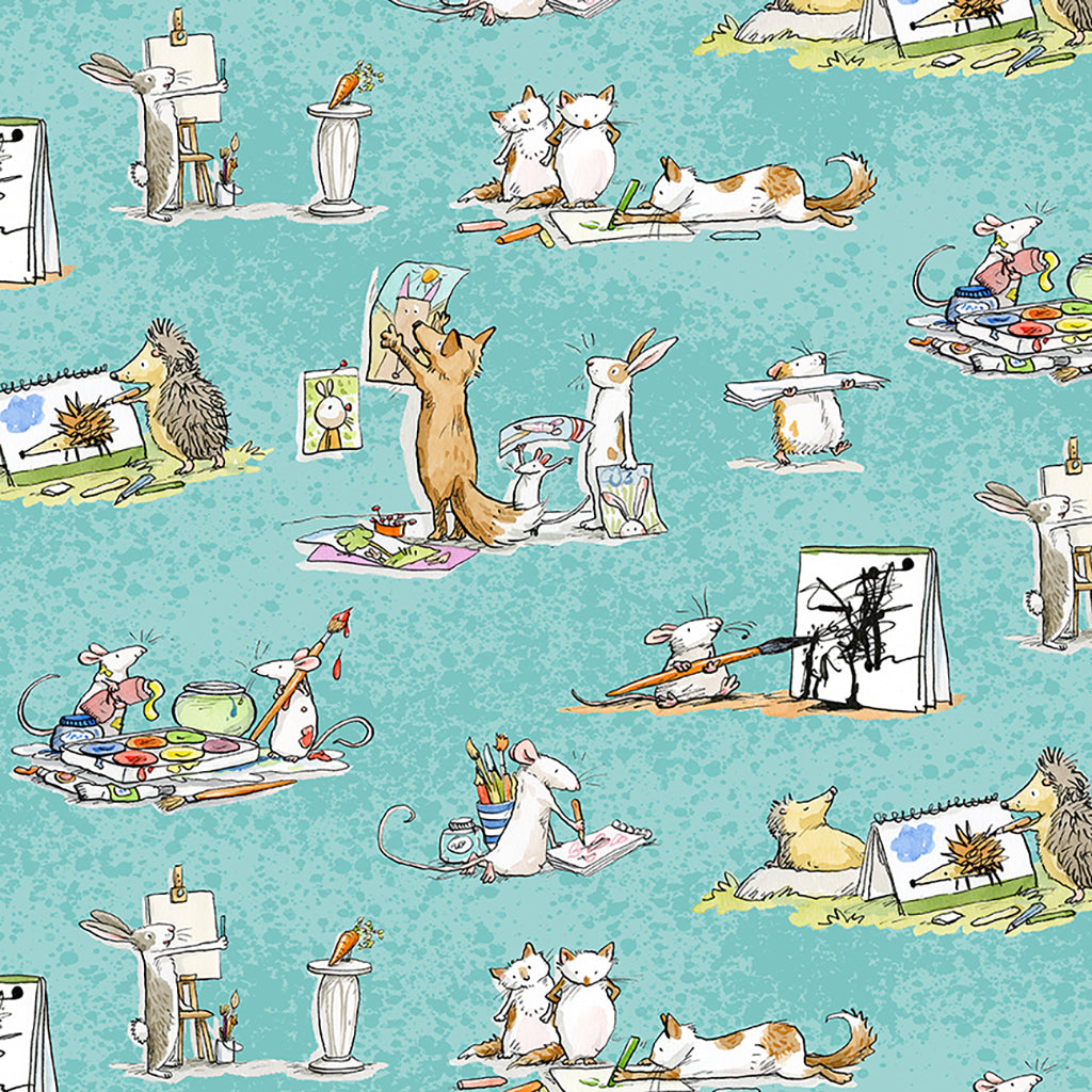 Art Club - Anita Jeram