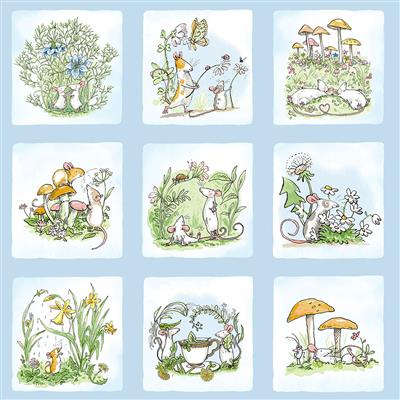 Anita Jeram - Mouseplay