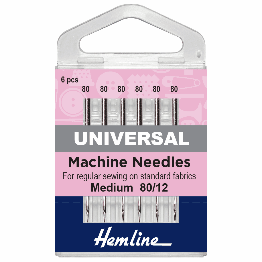 Machine Needles - Universal