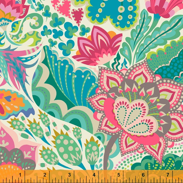 Eden Fabric Collection - Sally Kelly - Windham Fabrics