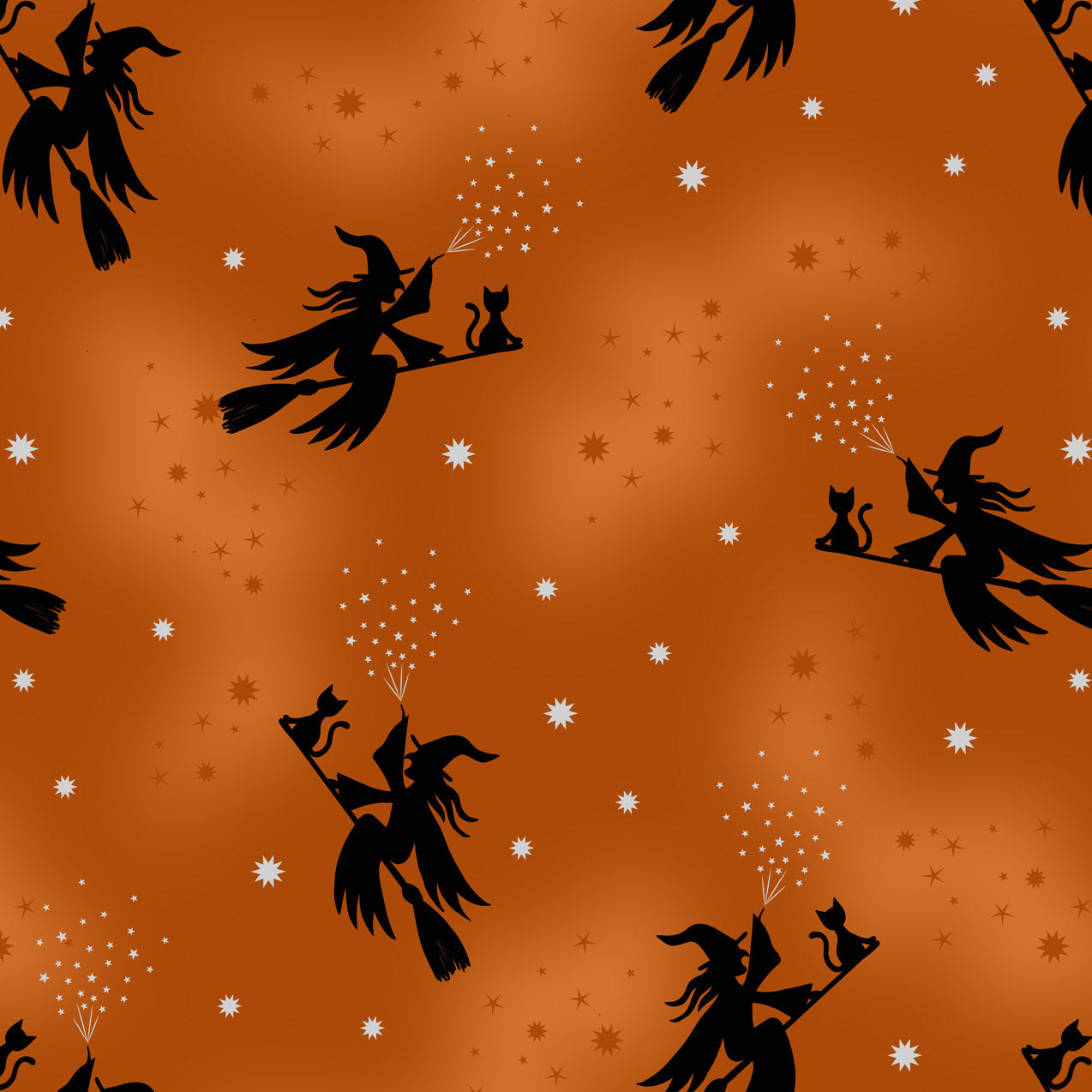 Lewis & Irene - Cast a Spell Fabric Collection