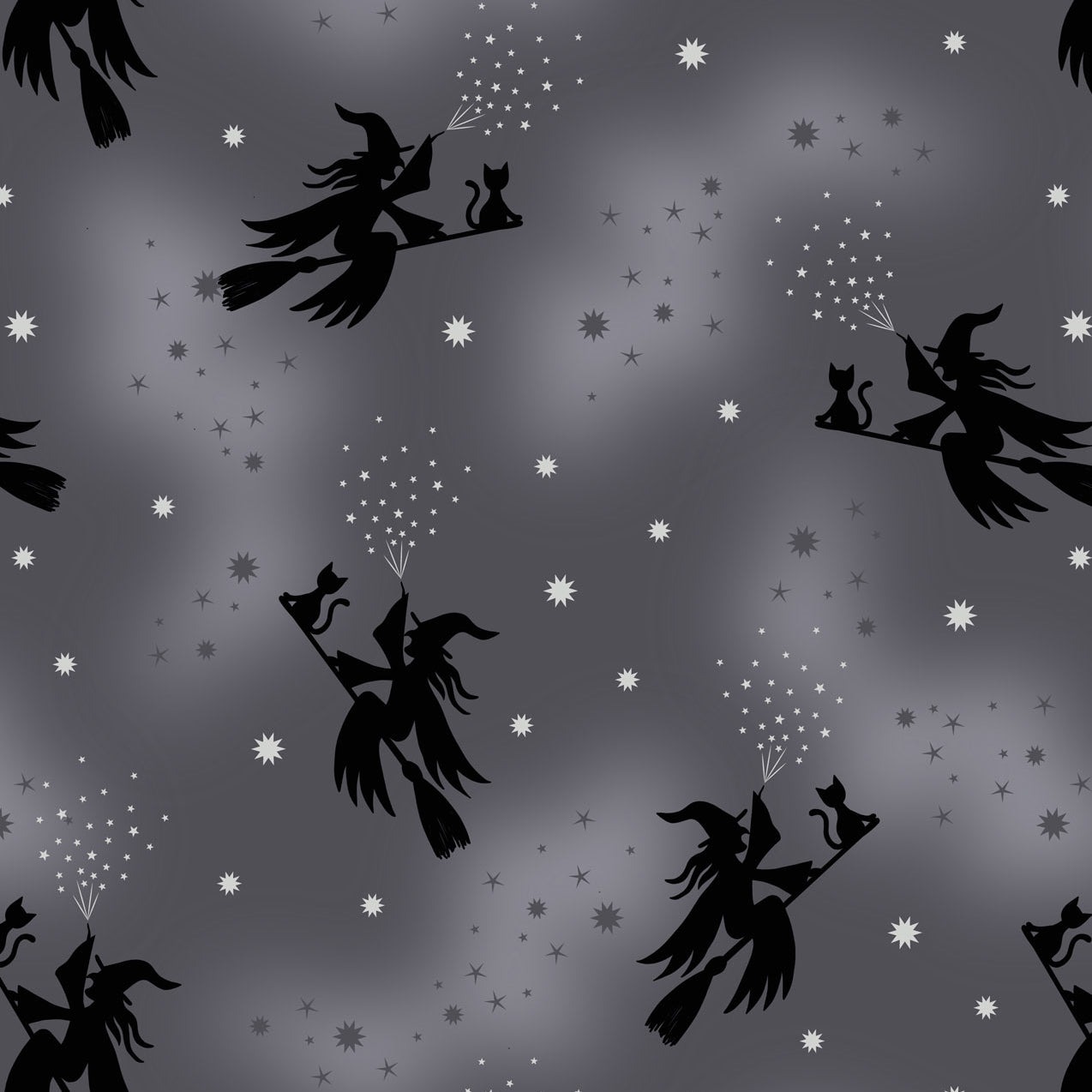 Lewis & Irene - Cast a Spell Fabric Collection