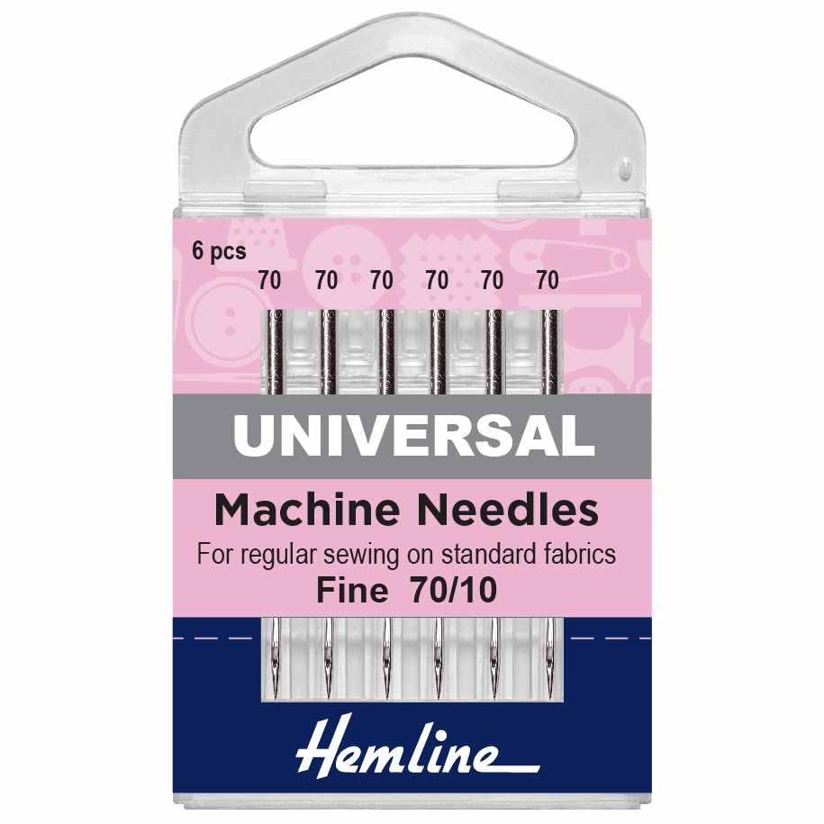 Machine Needles - Universal