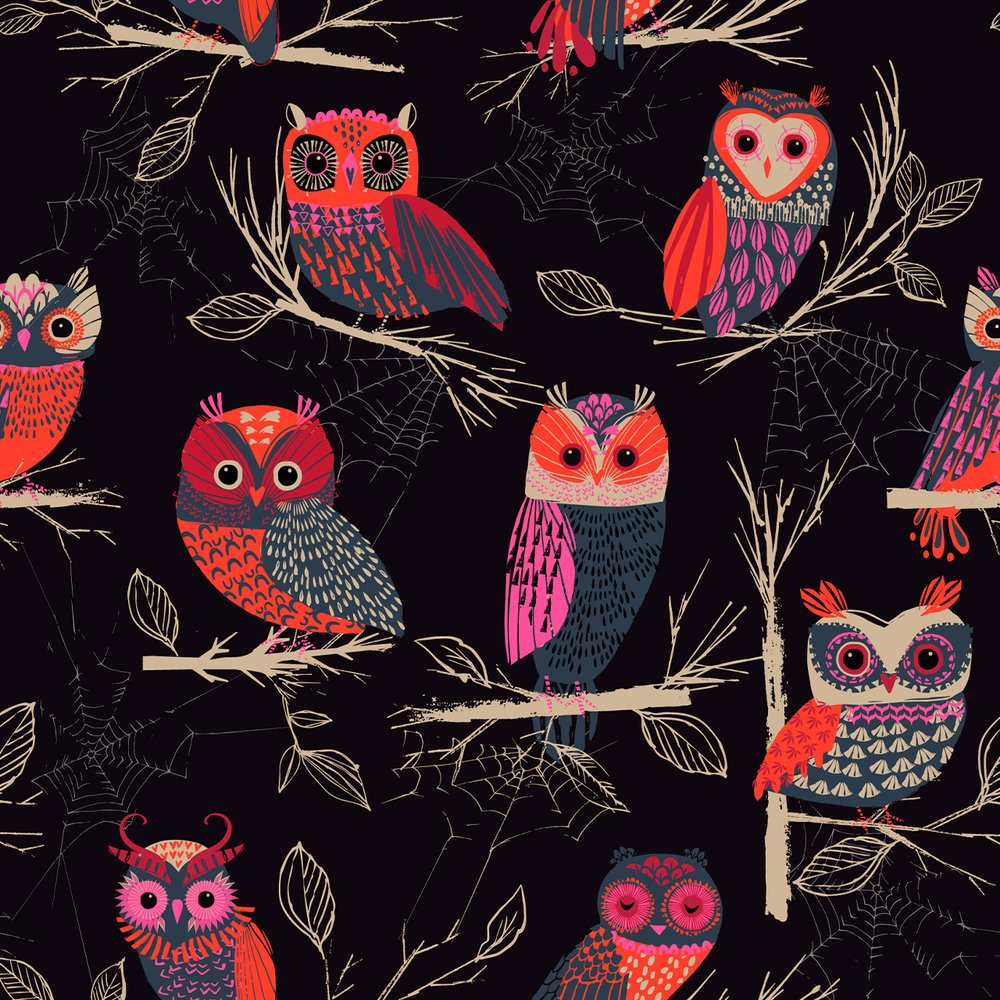 Dashwood Studios - Forest Whispers Fabric Collection