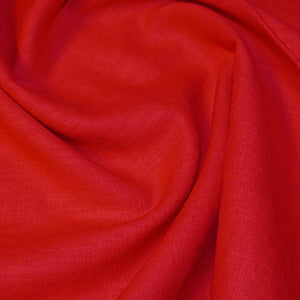 Washed Linen Fabric