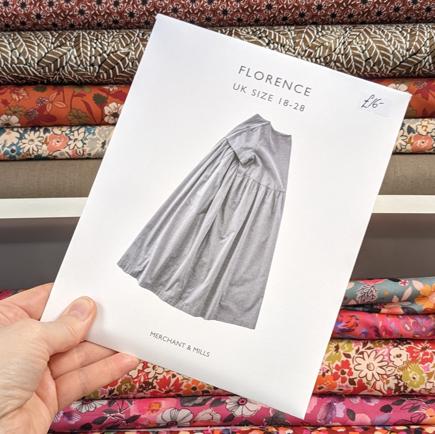 Merchant & Mills - Florence Dress