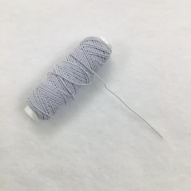 Shirring elastic