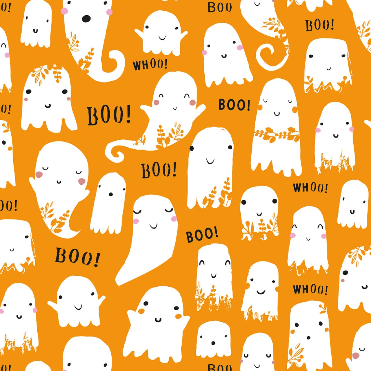Trick or Treat Fabric Collection - Stephanie Thannhauser - Dashwood Studios