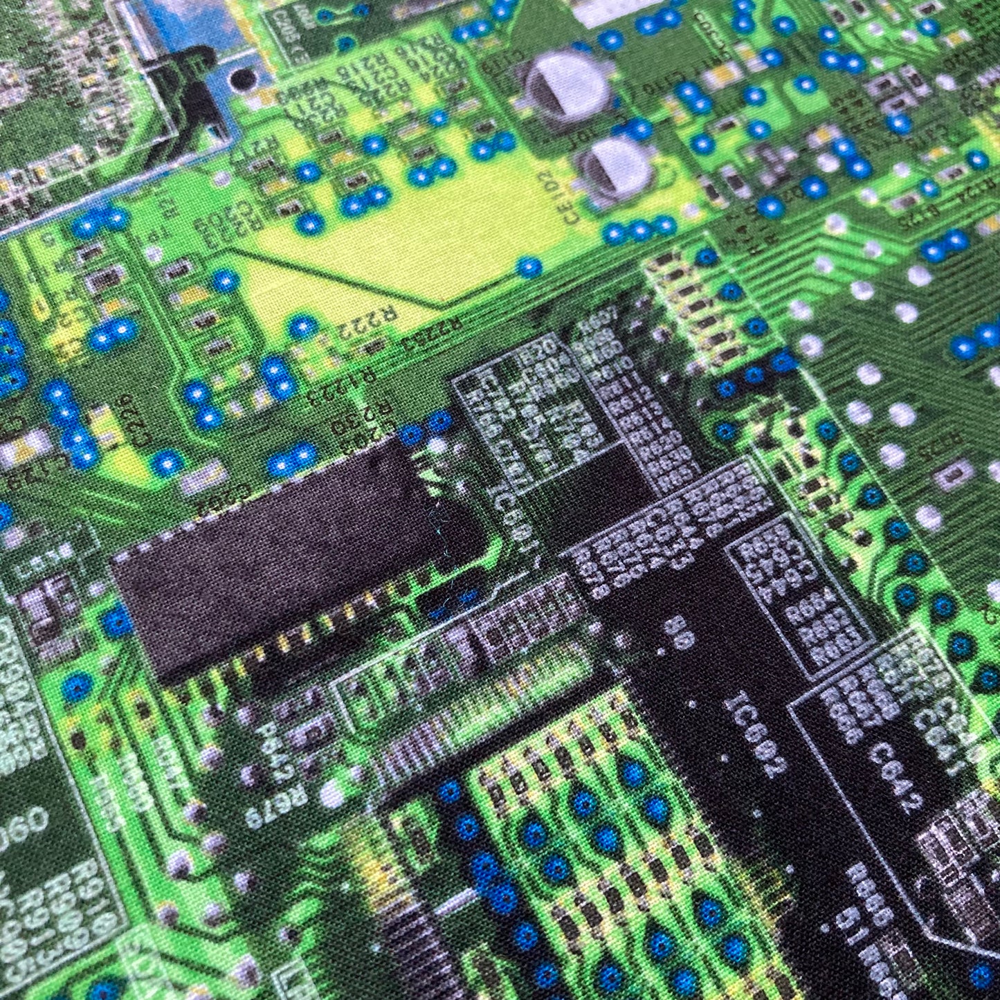 Circuit Board - Green