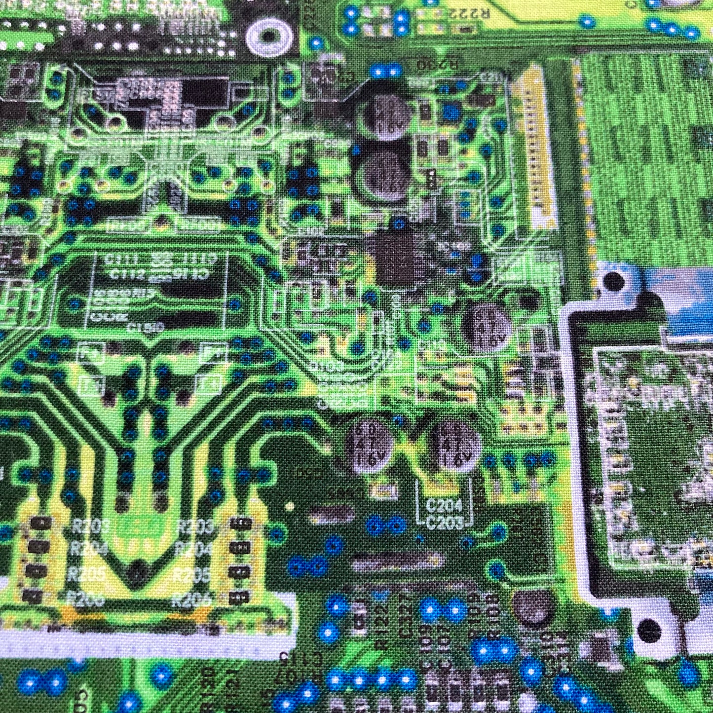 Circuit Board - Green