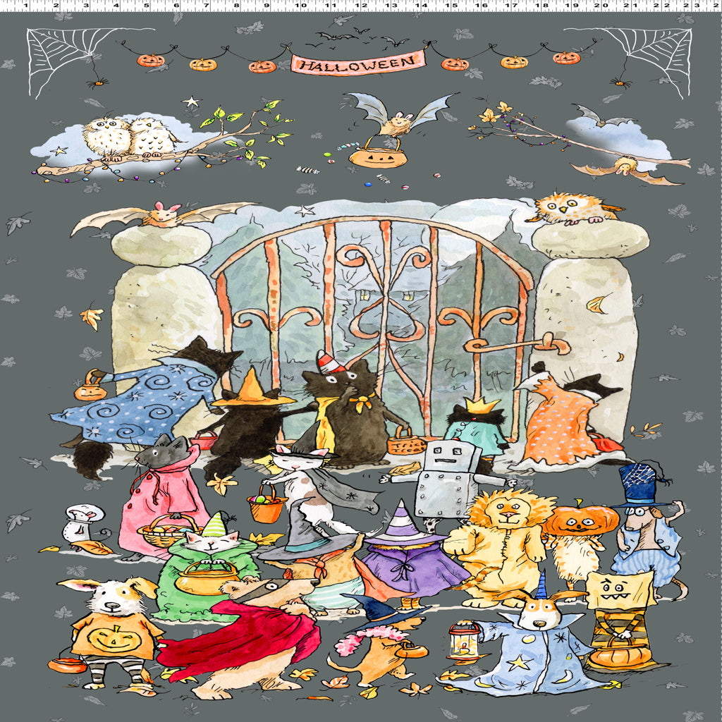 Halloween Parade – Anita Jeram -