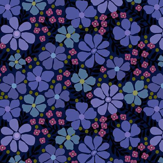 Mystic Meadow - Nancy Rink - Andover Fabrics
