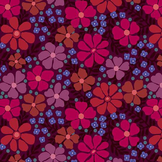 Mystic Meadow - Nancy Rink - Andover Fabrics