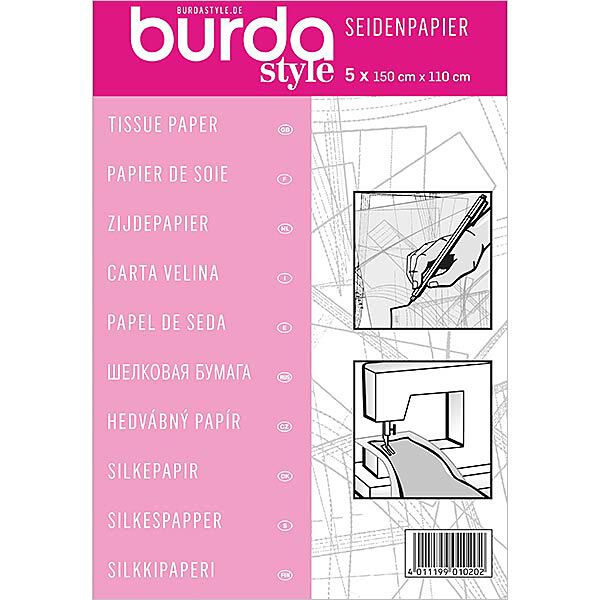 Burda Tissue/Tracing Paper