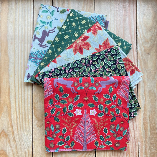 Lewis & Irene - Fat Quarter Bundles