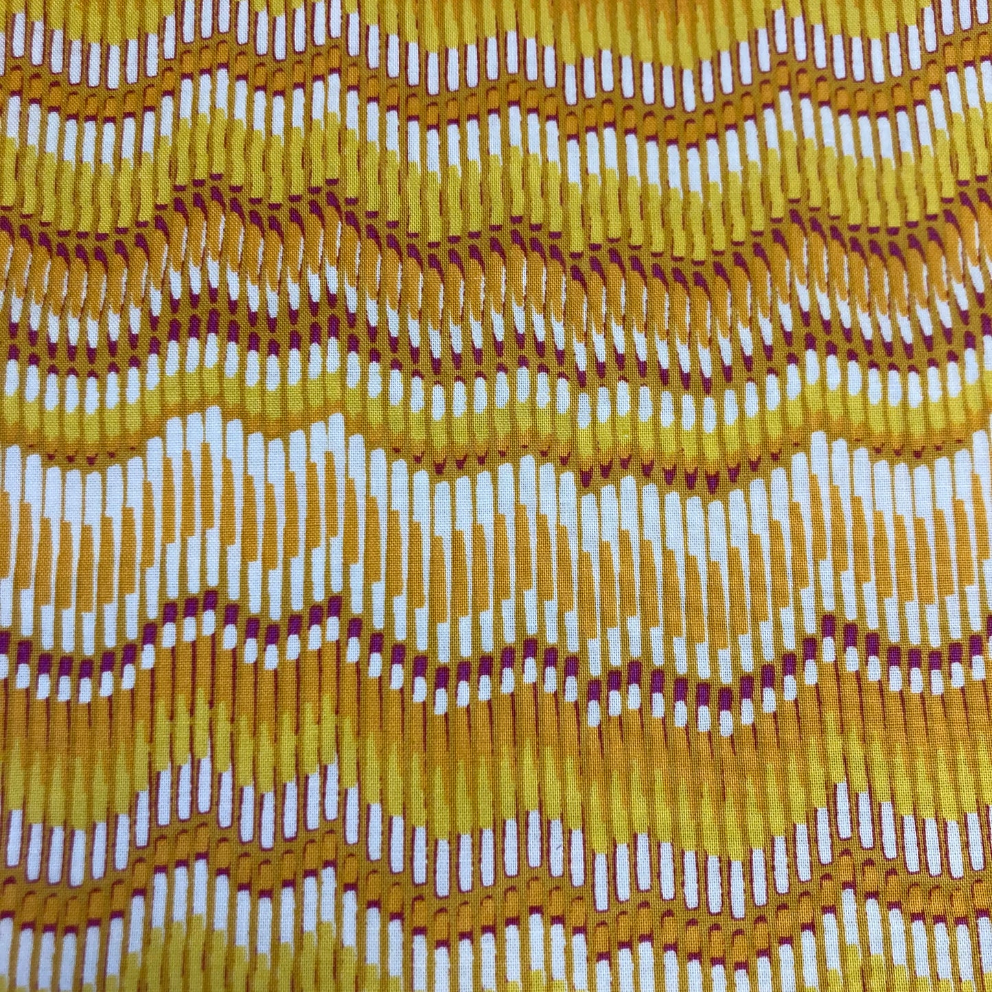 Sale - Henna Moire Stripe - Love from Beth - Makower