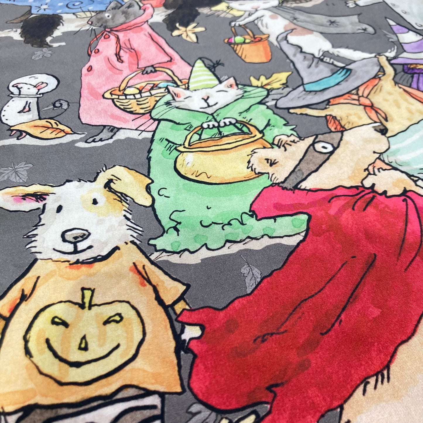 Halloween Parade – Anita Jeram -