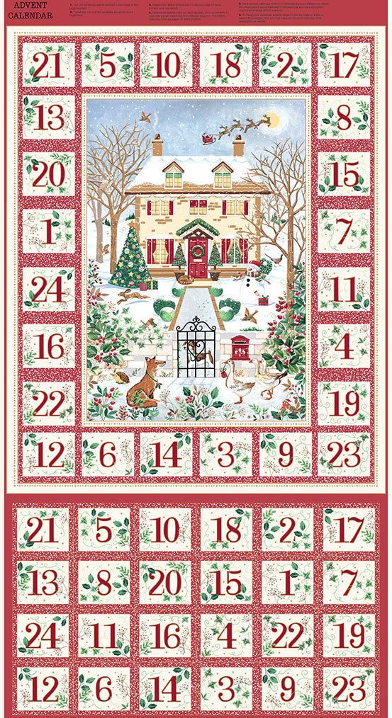Country Christmas - Makower