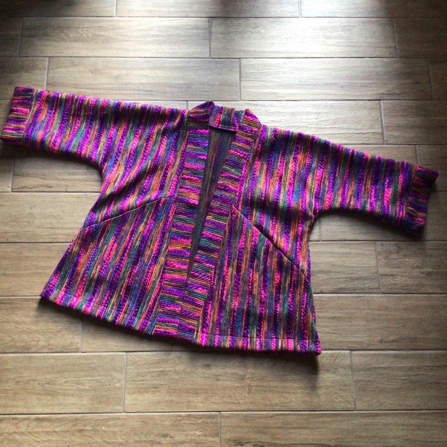 Sew Different - Swing Jacket
