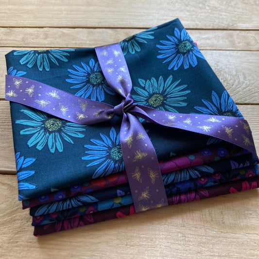 Mystic Meadow - Nancy Rink- Fat Quarter Bundle