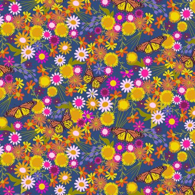 Wildflowers Fabric Collection - Alison Glass