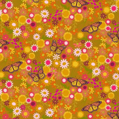 Wildflowers Fabric Collection - Alison Glass
