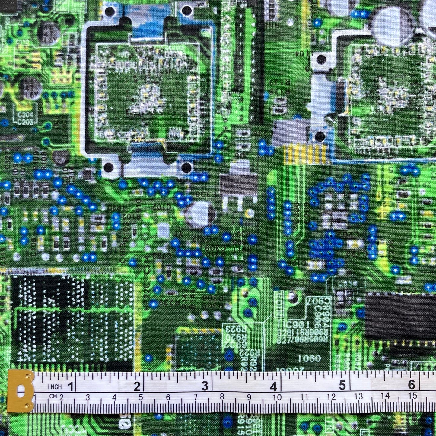 Circuit Board - Green