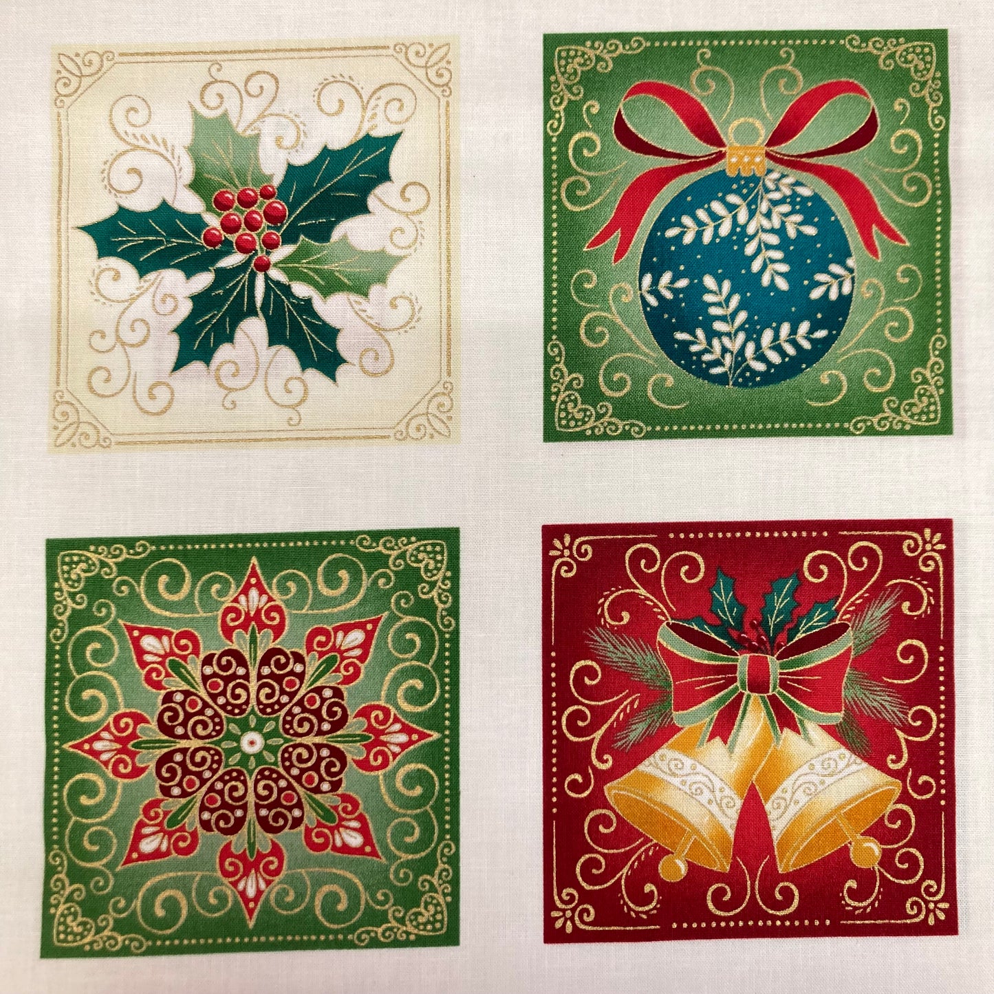 Adorn - Advent Squares - Makower
