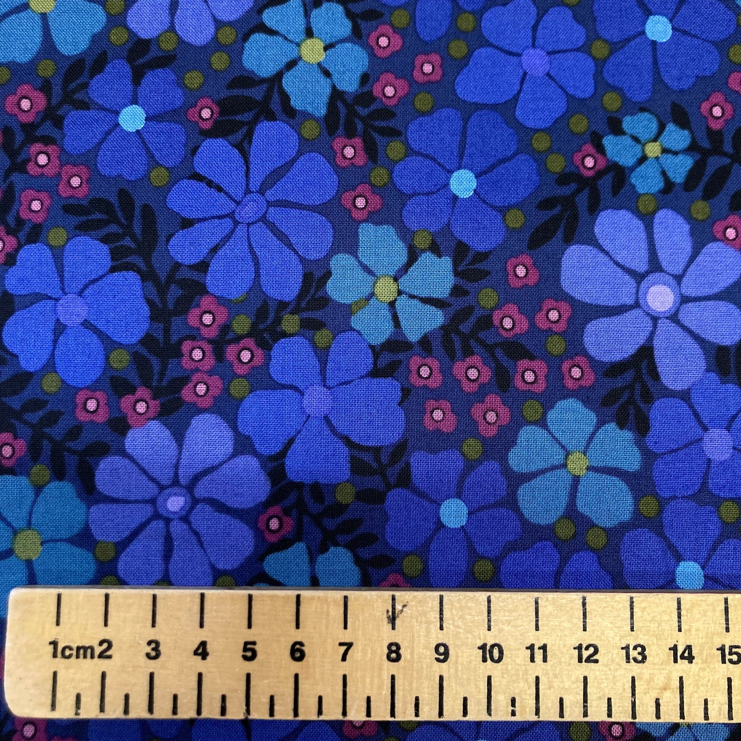 Mystic Meadow - Nancy Rink - Andover Fabrics
