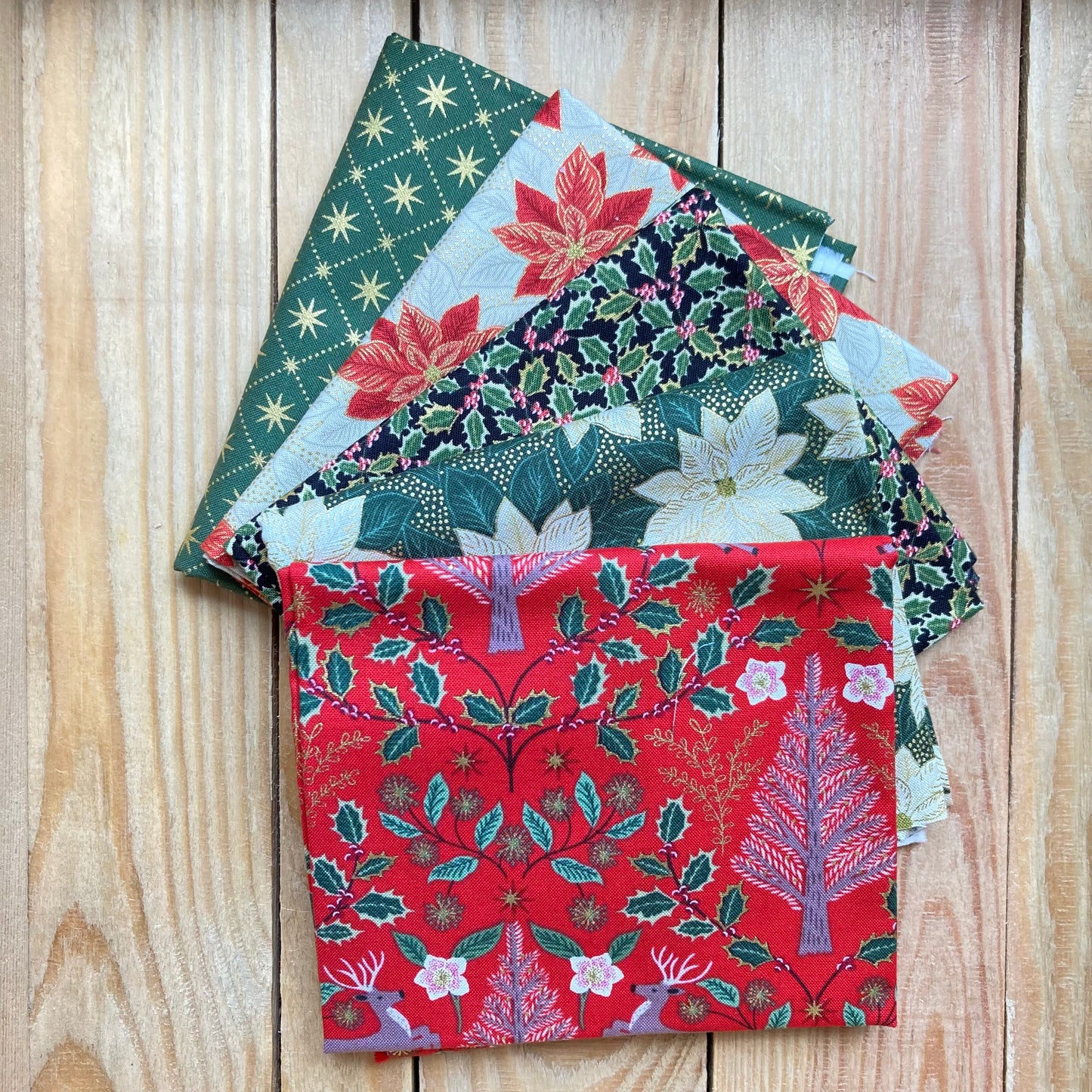 Lewis & Irene - Fat Quarter Bundles