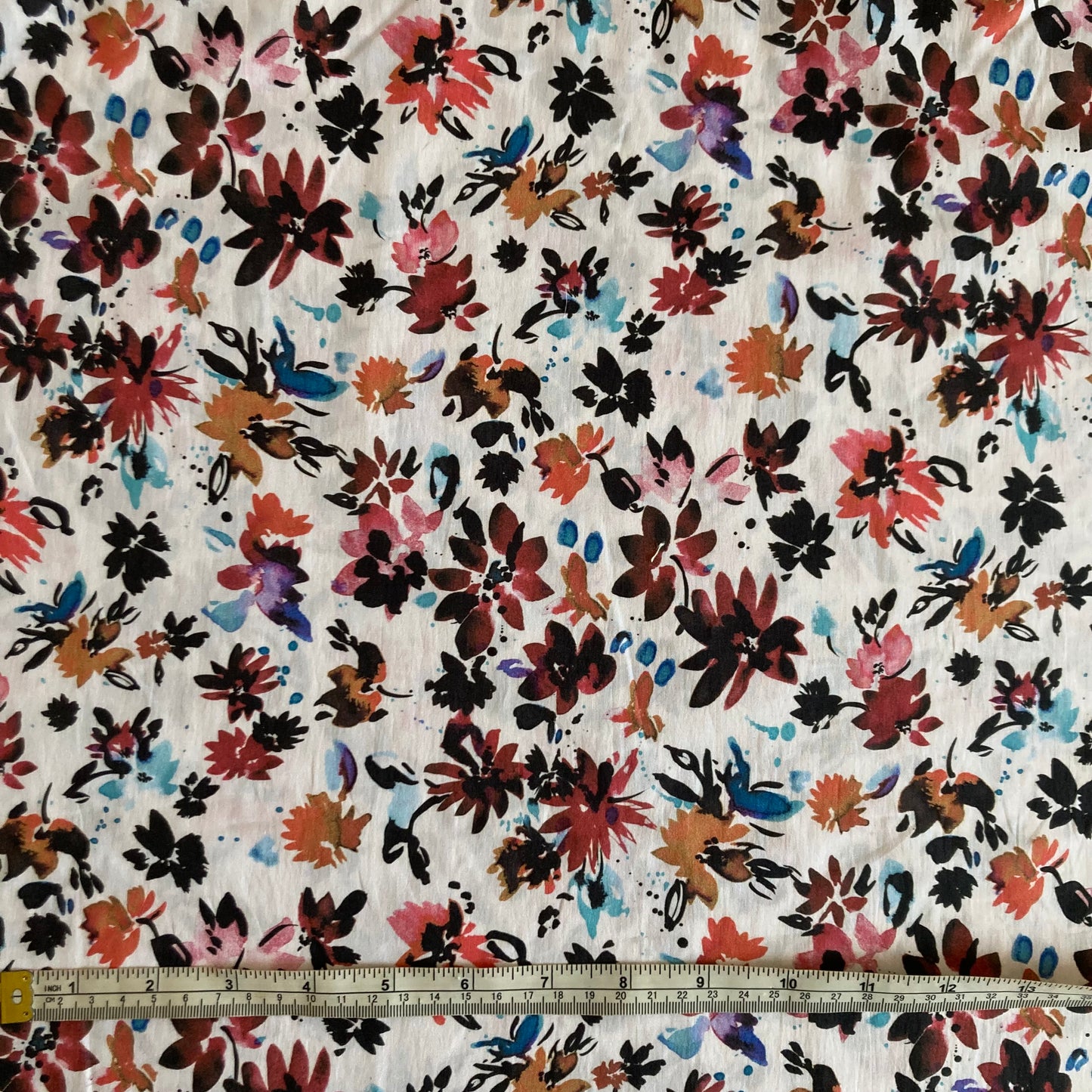 Cotton Lawn Fabric – Flourish