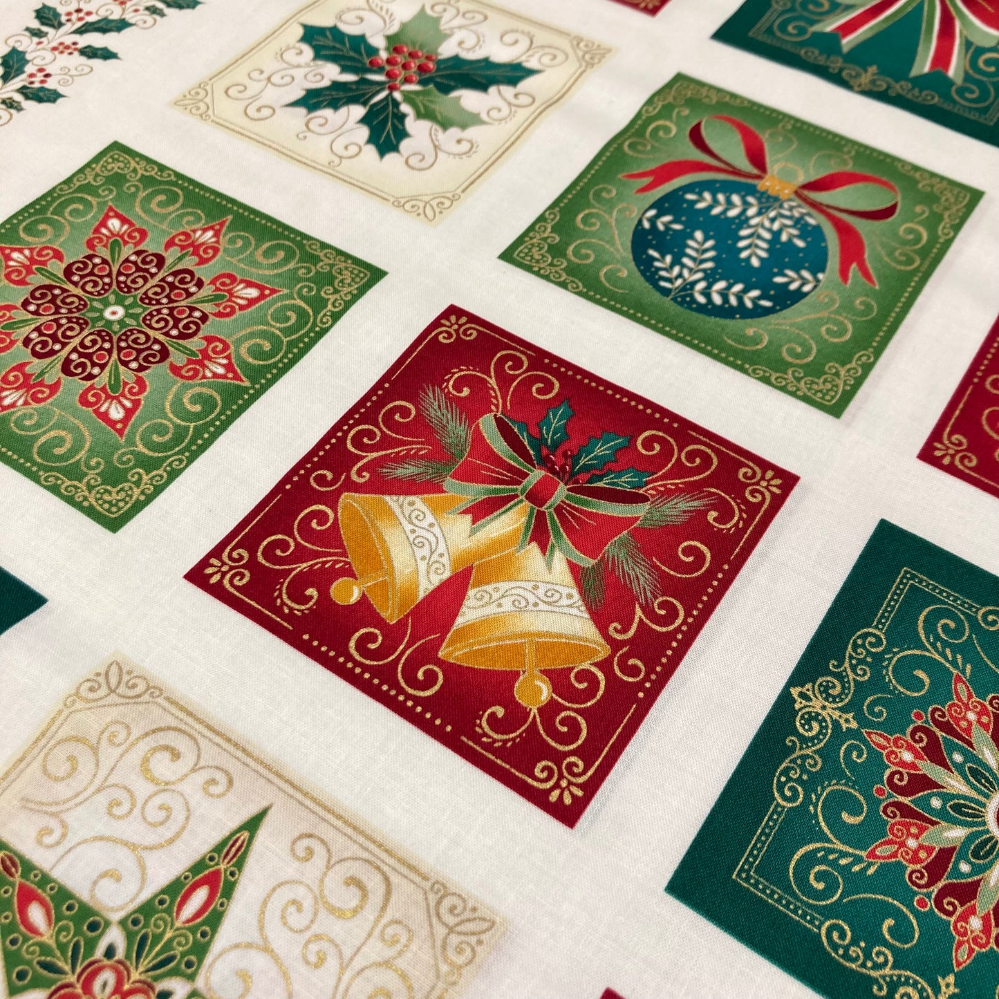 Adorn - Advent Squares - Makower