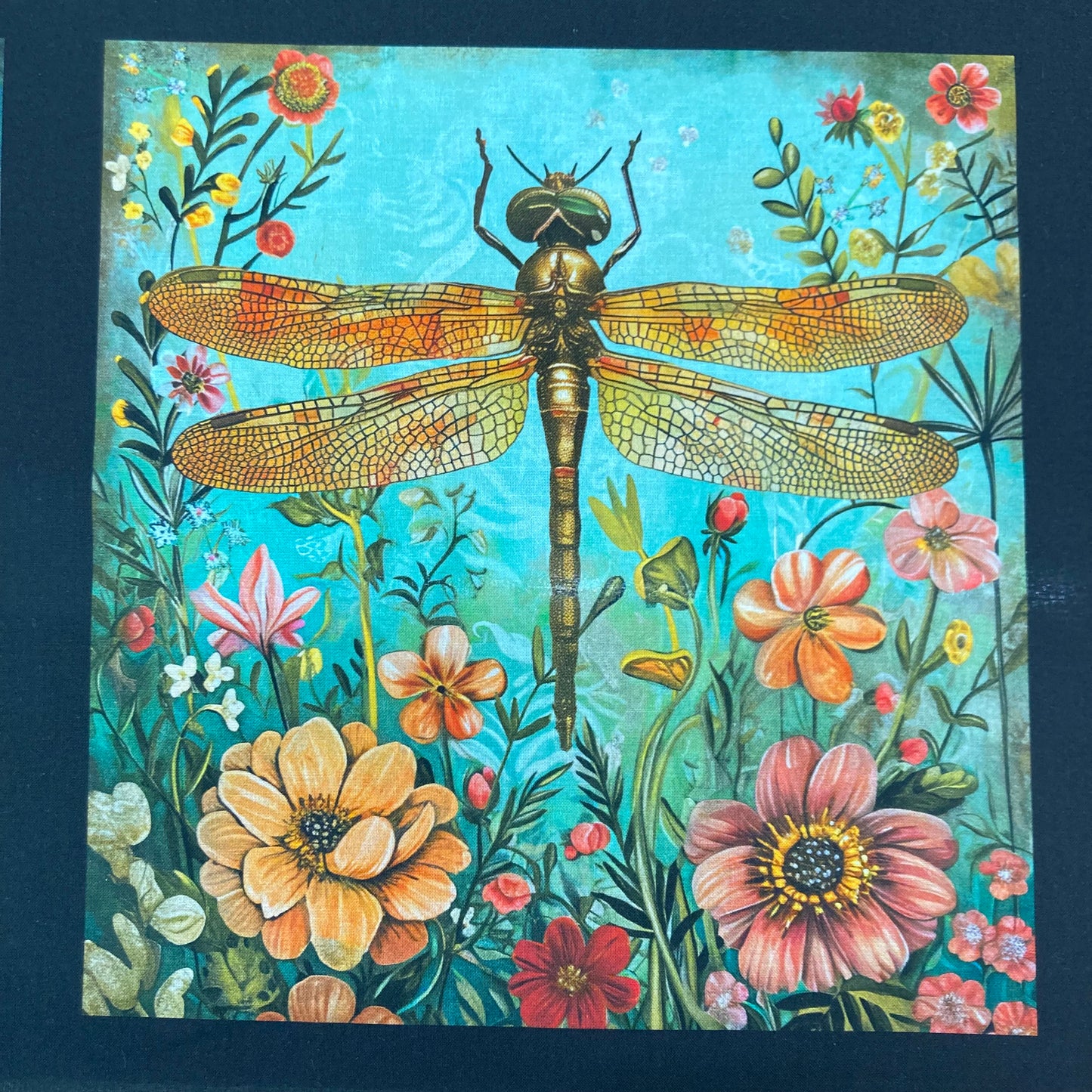 Enchanted Canopy - Panel - Blank Textiles - JK Stewart