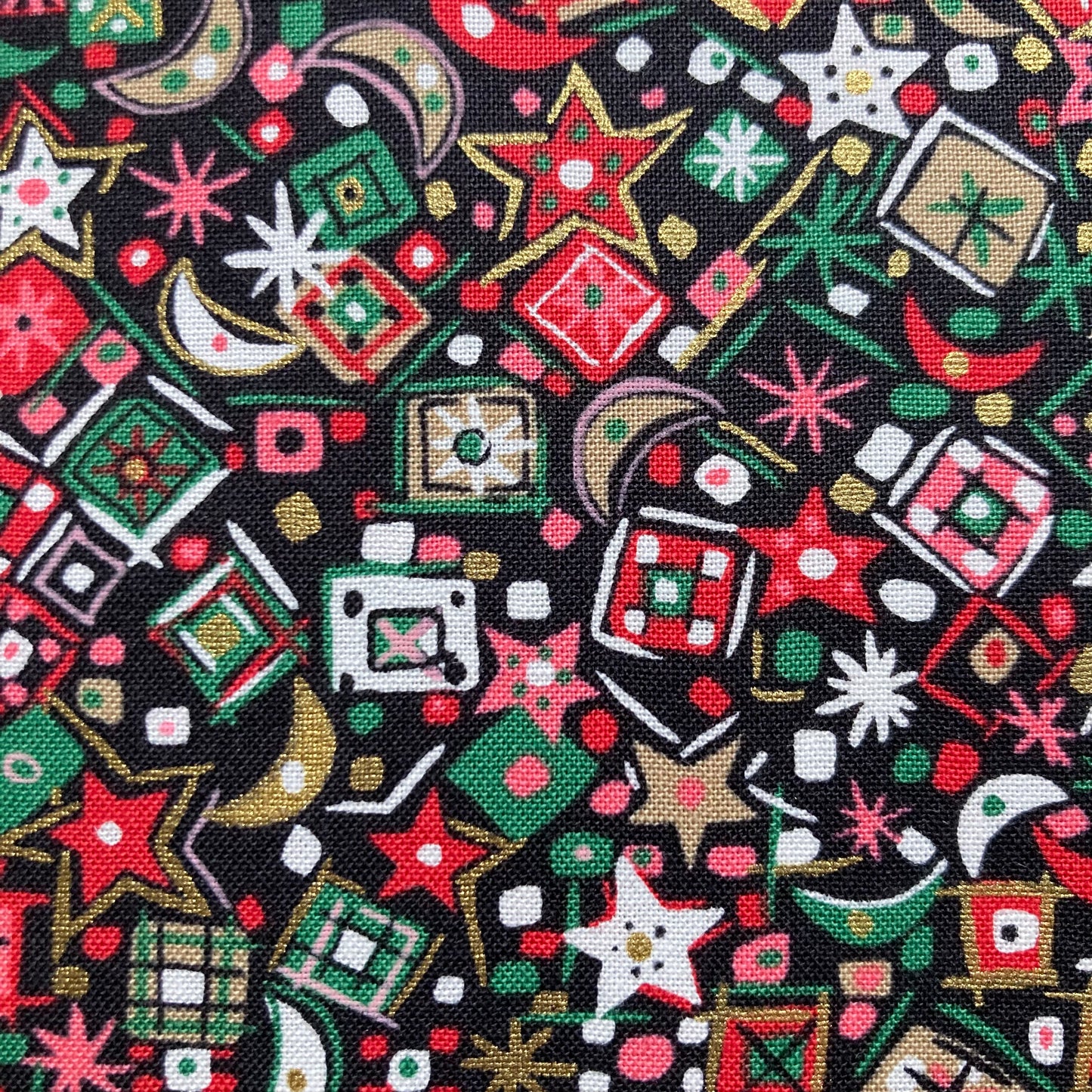 Liberty - A Woodland Christmas