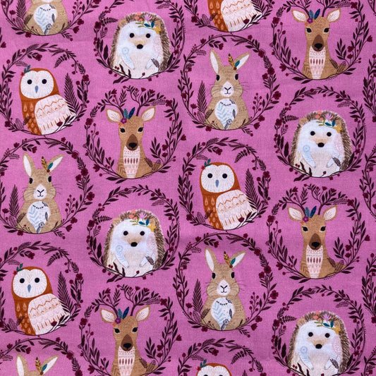 Wild - Bethan Janine - Animal Wreaths - Dashwood Studios