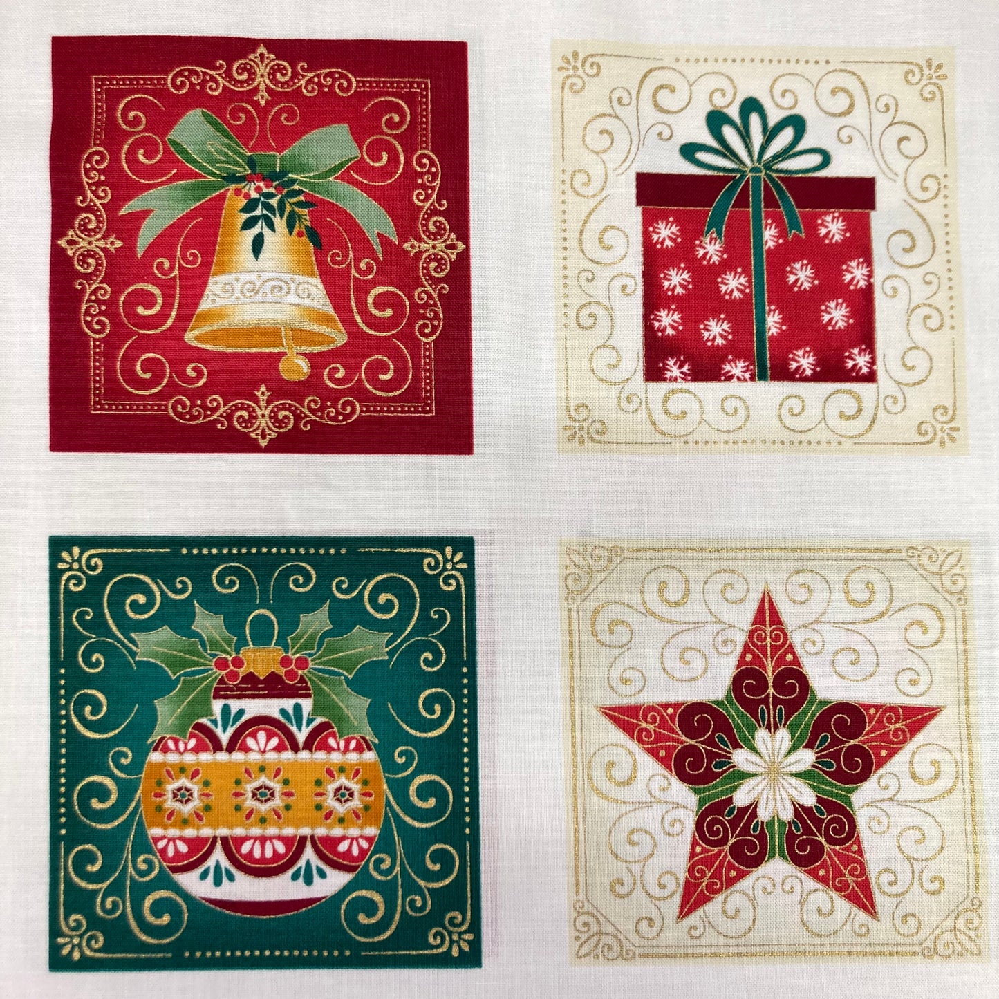 Adorn - Advent Squares - Makower