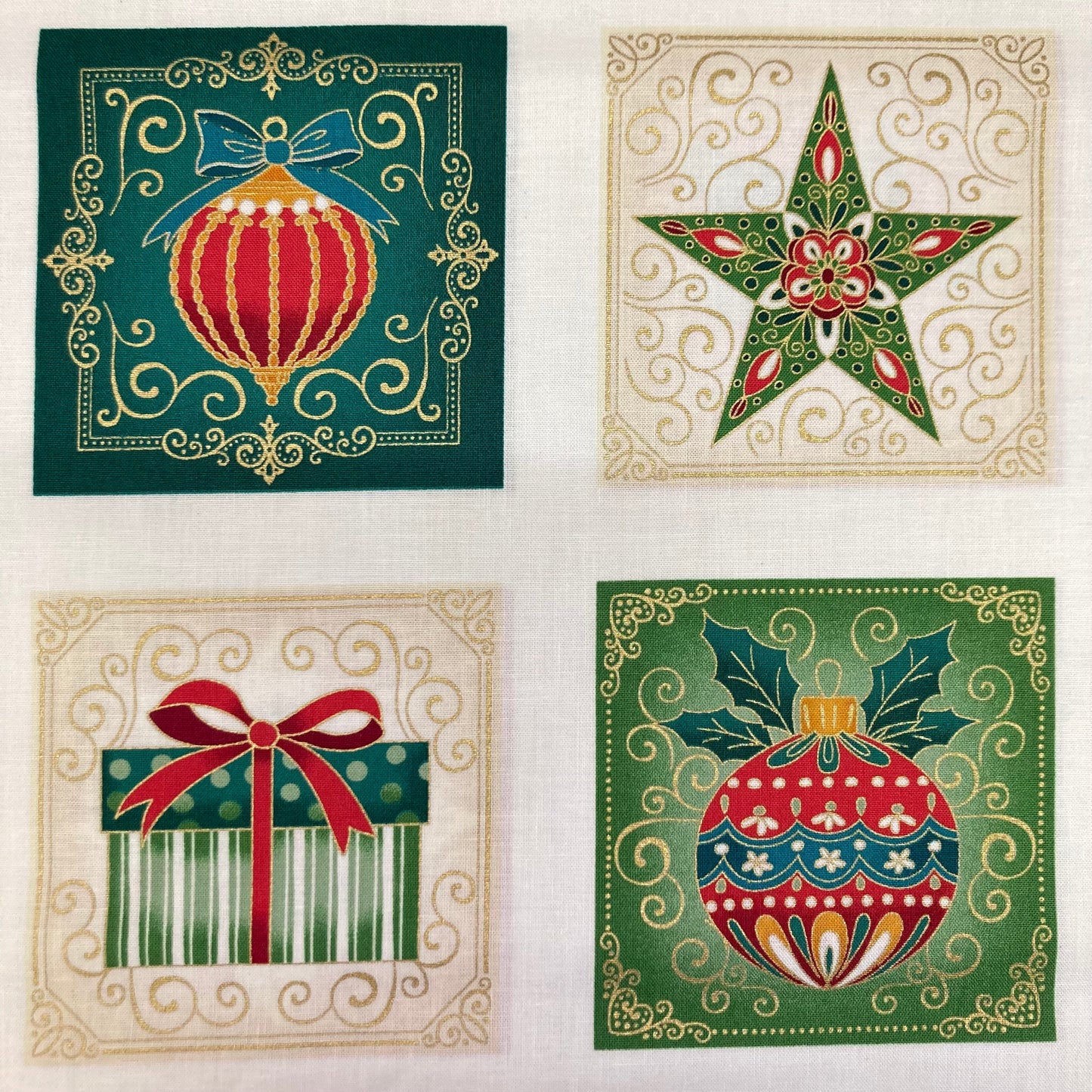 Adorn - Advent Squares - Makower