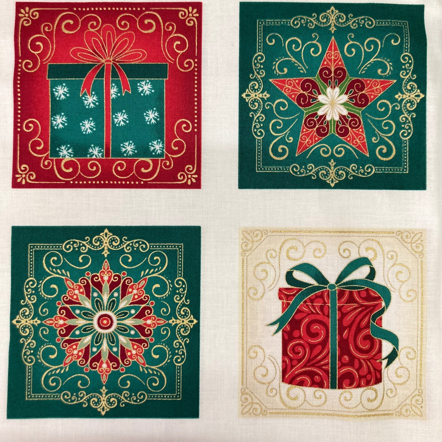 Adorn - Advent Squares - Makower