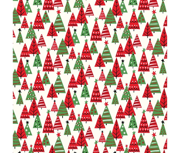 Deck the Halls Christmas Fabric Collection - Liberty London