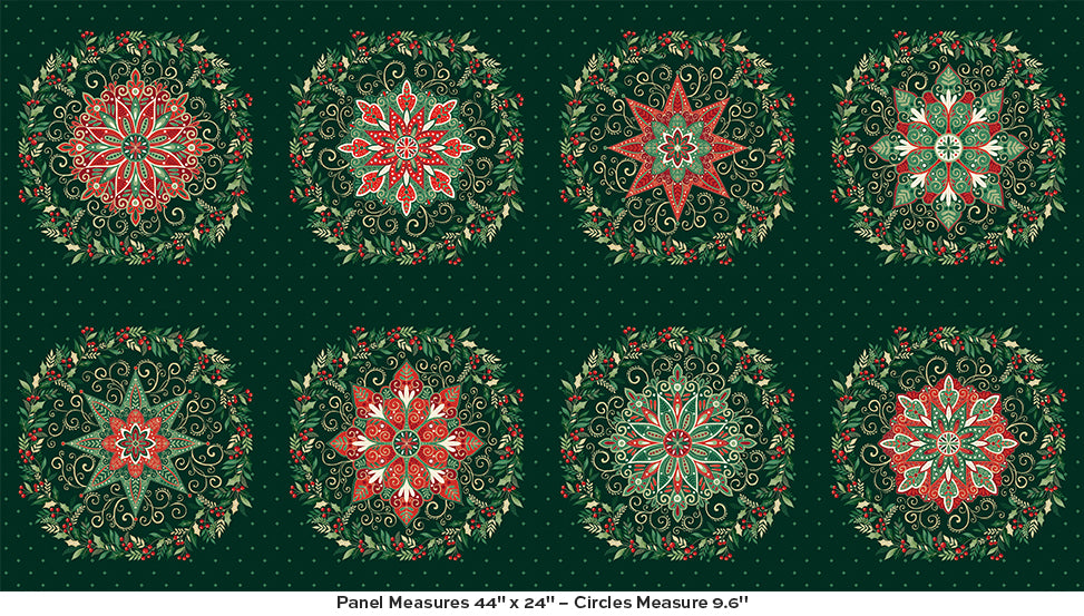 Adorn - Advent Circles - Makower