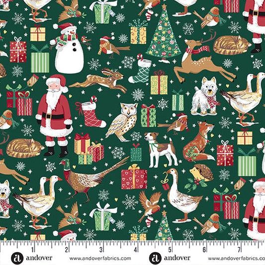 Country Christmas - Makower