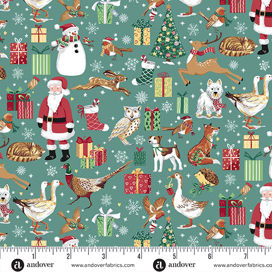 Country Christmas - Makower