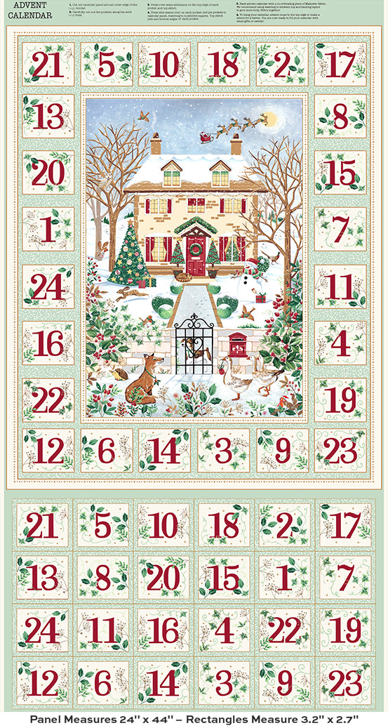 Country Christmas - Makower