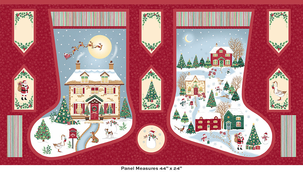 Country Christmas - Makower