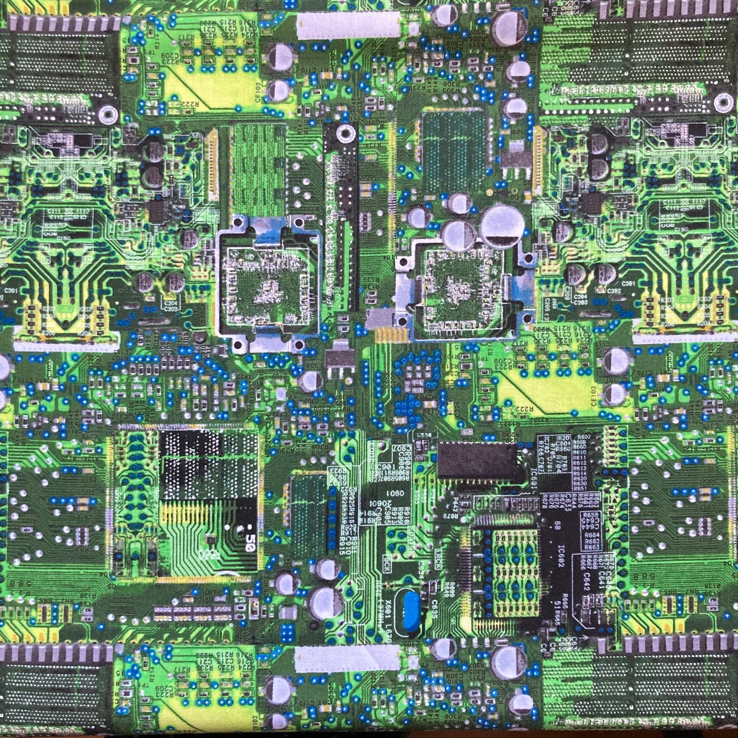 Circuit Board - Green