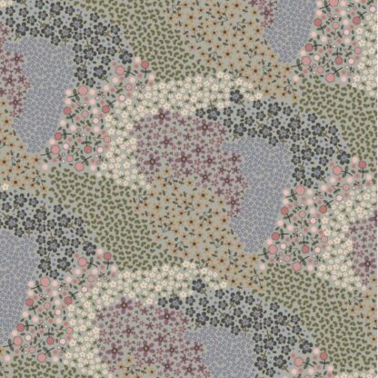Garden of Flowers Fabric Collection - Lynette Anderson