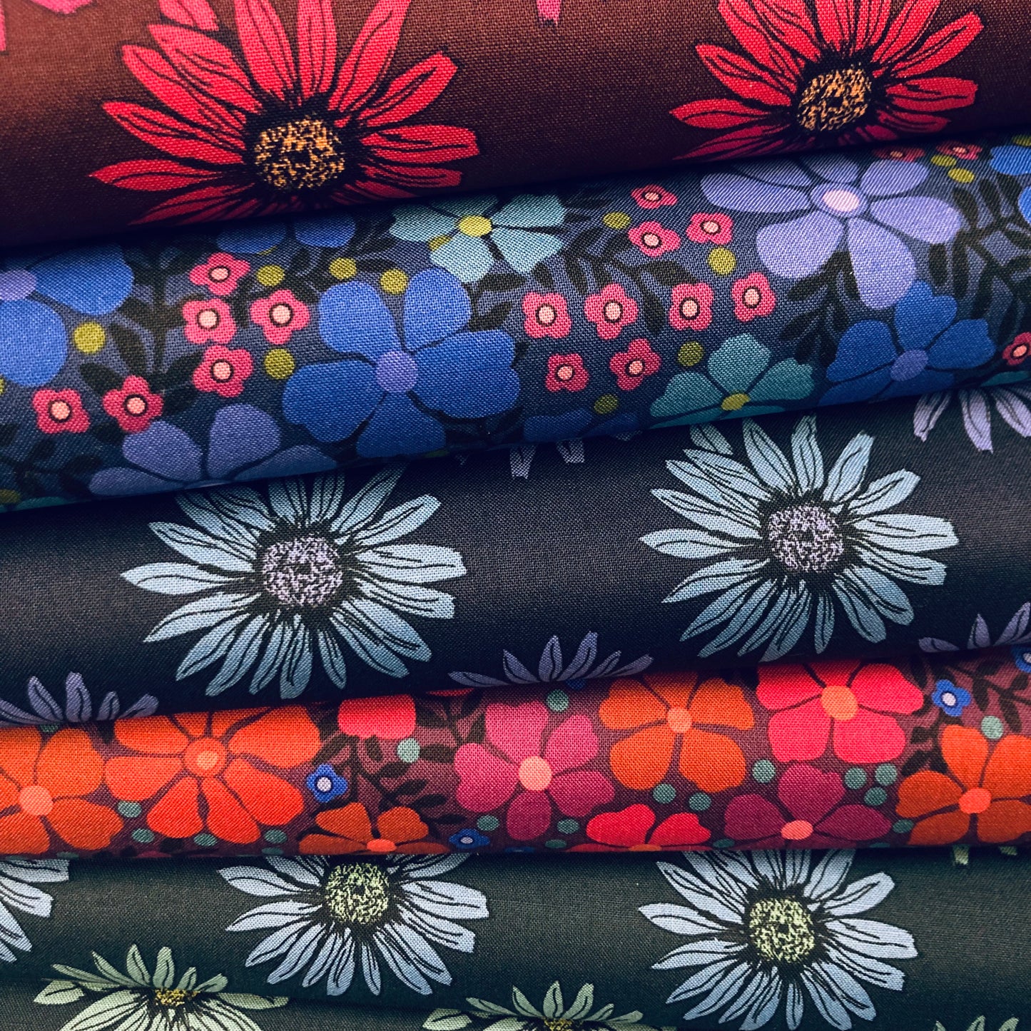 Mystic Meadow - Nancy Rink - Andover Fabrics