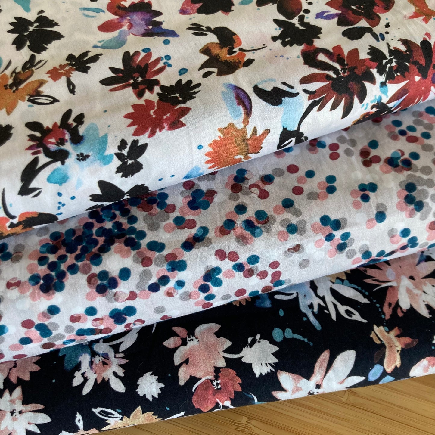 Cotton Lawn Fabric – Flourish